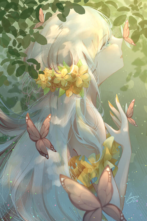Keqing: Opulent Splendor