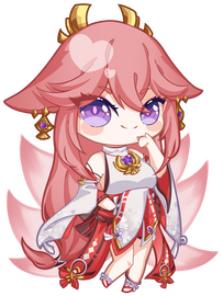 Yae Miko